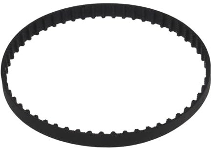 The Lord of the Tools Cinghia di trasmissione 429964-32 compatibile con levigatrice Black and Decker BR300, lunghezza 28,9 cm, passo spaziatura denti 1/5, passo 55 denti