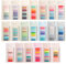 4000 Stück Haftnotizen Sticky Notes Haftstreifen Klebezettel für Notizen in Büchern, Heftstreifen Transparente Haftnotizen Haftstreifen Pastell Pastell Aesthetic Stuff