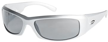 Quiksilver Fishy - Sonnenbrille - Männer - One size - Grau.