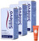Sililevo Hydrolack 3x 6,6 ml I Aufbau und Kräftigung geschädigter Nägel I Medizinischer Nagelstärker I Nagelspliss, Nagelbruch, Nagelpsoriasis I Spar-Set plus Pharma Perle