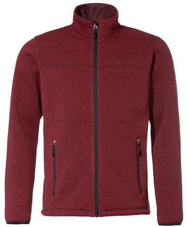 VAUDE Fleecejacke Rienza Jacket III – Dark Oak – Gr. S