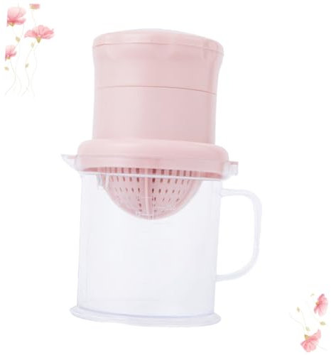 Alipis Spremiagrumi Multi- Per e Mini Estrattore Per Utensile Conveniente Rosa Per e Facile