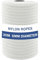 NQ 6mm Dia x 30 Meters Nylon Rope, 1/4 inch Nylon Cord for Outdoor, Camping, Hiking, Heavy Duty Rope, DIY String for Crafts, Clothesline, Swing(White)