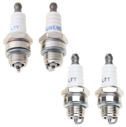 2 x Motorsäge Motorsense für Stecker 25cc 52cc 62cc für 2 Motoren MS180 MS070 für Haus Garten Industrie