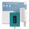 ANNTLENT Amplificateur de Signal 5 Bandes Amplificateurs 4G 3G 2G Voix Données GSM UMTS LTE Bande 20/8/3/1/7 Antenne Directionnelle pour Plusieurs Appareils Opérateurs Répéteur Maison Bureau