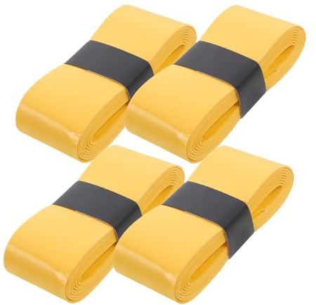Supvox 4 Rollen Drumstick Tape Wicklungen aus Pu mit Anti Rutsch Effekt Trommelstöckehalter für Besseren Halt und Verbessertes Spielgefühl Beim Schlagzeugspielen