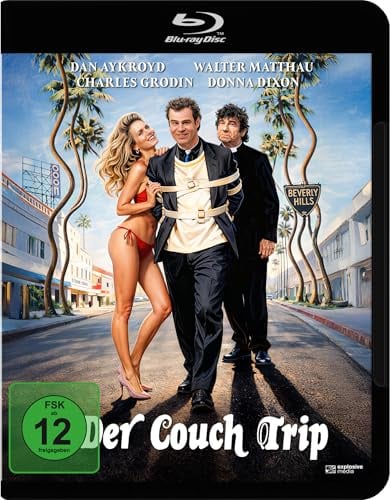 Der Couch Trip [Blu-ray]
