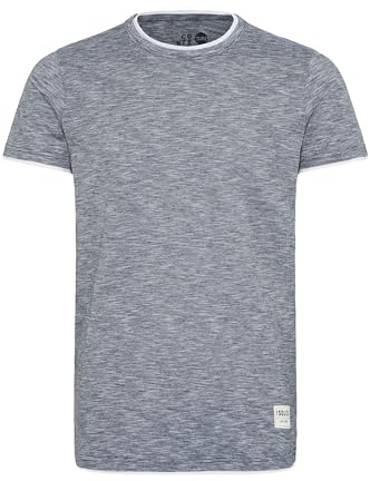 !Solid SDRigos Herren T-Shirt Kurzarm Shirt Rundhals-Ausschnitt