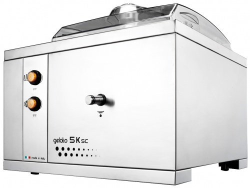 Eismaschine Gelato 5K SC