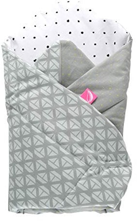 Babyhörnchen/BabynestSOFT mit antiallergischer Füllung, Öko-Tex Standard 100 - Schiffe mintgrün