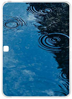 Tablettes Coque pour Samsung Galaxy Note 10.1 2014 SM-P600 P601 T520 T525 Coque Etui Housse Support Intégré Multi-Angle,Cuir Tablet Case Cover T-7