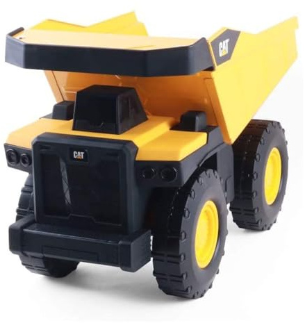 Caterpillar by Funrise 82353 Steel Dump Truck