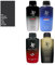 5tlg. STUDIO.MUNET Set: 4x500ml John Player 2in1 Duschgel & Shampoo | 1 x Gold | 1 x Sport | 1 x Sport Aqua + 1x Be Red Unisex + 1 x Dustbag von STUDIO.MUNET