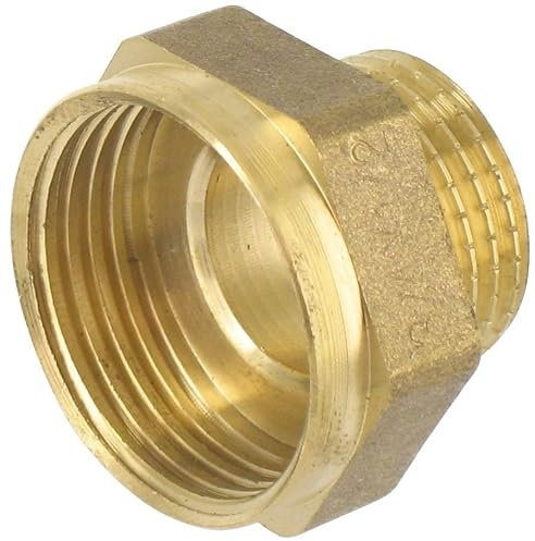 Cap Vert Réduction Femelle/Mâle Filetage 20 x 27-15 x 21 mm