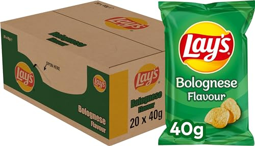 Lay's | Bolognese | 20 x 40 gram