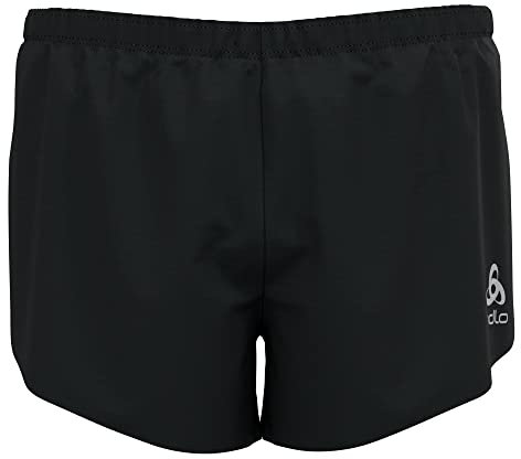 Odlo Laufhose Herren Kurz Zeroweight 3 Inch I Laufshort I Sporthose