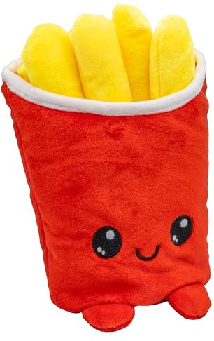 Joy Toy Yummis Pommes Plüsch 13x7x22 cm