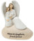 Home Inspirations Wordstone Angel Mum and Daughter - Mums and Daughters Friends Forever