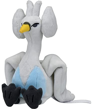Swanna Sitting Cuties Plush - 15.5 cm