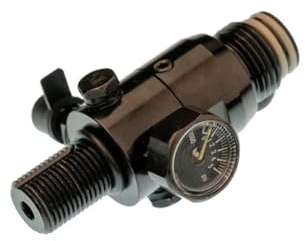 Z-RAM 1100 PSI Regulator 200 BAR 3000 PSI HDR50 HDP50 HDS68 HDX68 HDR68