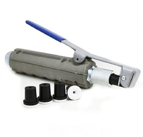 Daroplo Kleines Sandstrahlgerät Sandstrahlen Ersatzteile Zubehör Teile Mobiles Sandstrahlgerät Sandstrahlen mit 4 Sandstrahldüsen