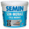 Sem-Murale, Colle pour Toiles de Verre et Revêtements Muraux Légers Semin, Prêt à l'Emploi, Seau de 10 kg