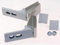 FIGEVIDA Kit di riparazione maniglia porta frigorifero congelatore Compatibile con Liebherr 9590180