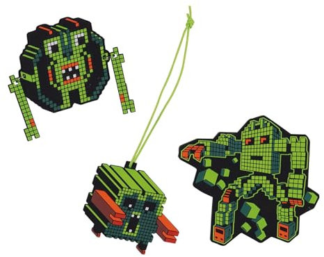 SCOUT Funny Snaps Move 3er Set Cubes