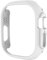 MINUUISCT Compatibile per Custodia Apple Watch 4/5/6/SE 40MM, Custodia Rigida Ultrasottile per PC Cornice Protettiva per Bordo Protettivo [SENZA Pellicola Protettiva] per Accessori iWatch, Bianco