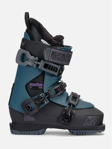 K2 - Skischuhe Method W Freestyle Damen – Größe 39 – Blau