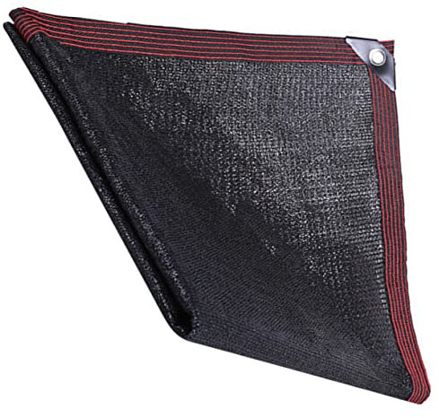 Supvox 1stück Garten Schattennetz Mit Uv-Schutz Für Balkon Garten Pool Und Leicht Für Outdoor-nutzung Mit Bindebällen