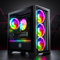 GameMachines Trinity - Gaming PC - AMD Ryzen 7 7700 - GeForce RTX 5060 Ti - 1TB SSD - 32GB DDR5 - WLAN - Win 11 Pro
