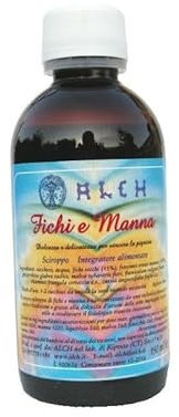 Alch Sciroppo Fichi e Manna 150 ml