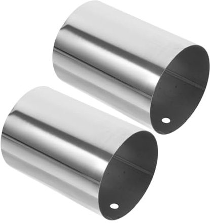 Operitacx 2 Pezzi Copri Corrimano Copri Corrimano Accessori Per Corrimano Chiusura Terminale Corrimano Ringhiera Per Scale Terminale Terminale Per Corrimano Finitura Terminale Per Corrimano