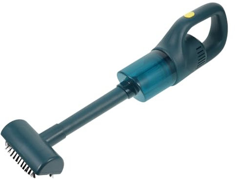 Operitacx Aspirateur De Voiture Portable Mini Aspirateur Puissant sans Fil Électrique pour Petit Véhicule