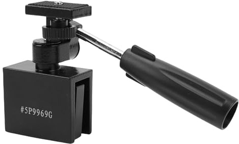 VBESTLIFE Car Window Mount, Adjustable Vehicle Clamp Mount Compact for Spotting Scope Monocular Binocular Telescope SLR Camera with 1/4in Mounting Thread