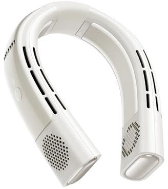 Torras Coolify 2S Wearable Air Conditioner White
