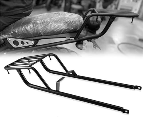 Porte-Bagages Arrière pour Moto pour Yamaha XSR 125 155 XSR125 XSR155 2018-2025, Support De Chargement, Coffre Supérieur, D'étagère, Accessoires