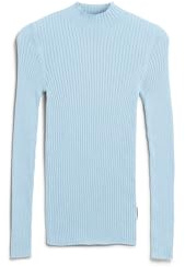 ARMEDANGELS Damen Pullover Slim Fit aus Bio-Baumwolle ALAANIA Fitted
