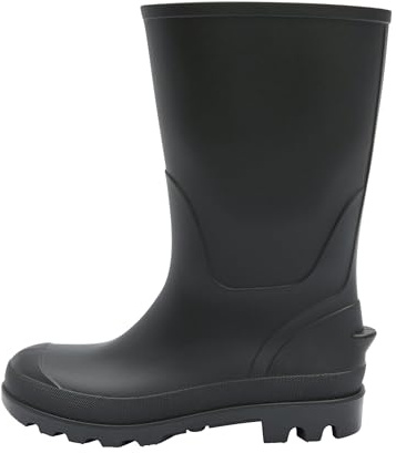NEXT Jungen Standard Klassische Gummistiefel Schwarz 33