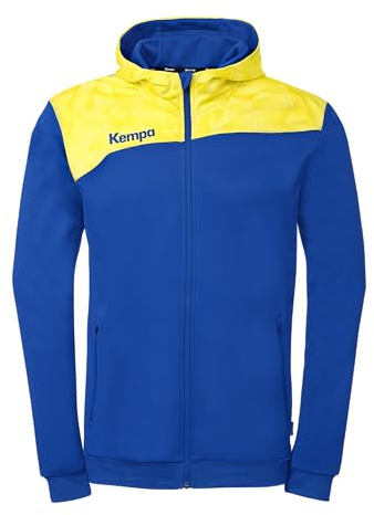 Kempa Herren Athletics 29 Kapuzenjacke Sport-Jacke