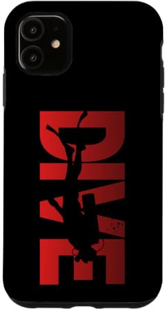 Custodia per iPhone 11 Immersioni subacquee - Divertente subacqueo - Istruttore subacqueo