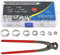 Glarks 80PCS 7 – 21 mm 304 acciaio INOX singolo orecchio Stepless fascette stringitubo con una pinza kit