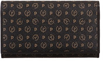 Pollini Portafoglio Tapiro Donna Nero - TE9000PP02Q1100A