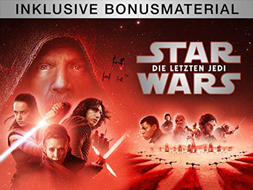 Star Wars: Die letzten Jedi (inkl. Bonusmaterial) [dt./OV]