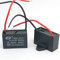 DollaTek 2Pcs CBB61 2.5uF 450 V AC 50/60 Hz Klimaanlage Lüfter Motor Laufkondensator