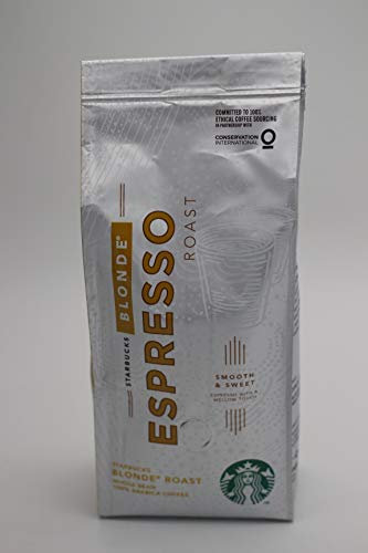 Starbucks Blonde Roast Espresso