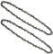 Spares2go Greenworks Lot de 2 chaînes à maillons pour tronçonneuse Greenworks 30,5 cm