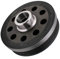 maXpeedingrods Riemenscheibe Kurbelwelle fit für N47 E81 E87 E90 E91 E92 E84,für 1er 3er 5er X1 X3, Zylinder PK6