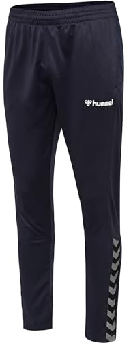 hummel Herren Hmlauthentic Poly buks Pant, Marine, 3XL EU